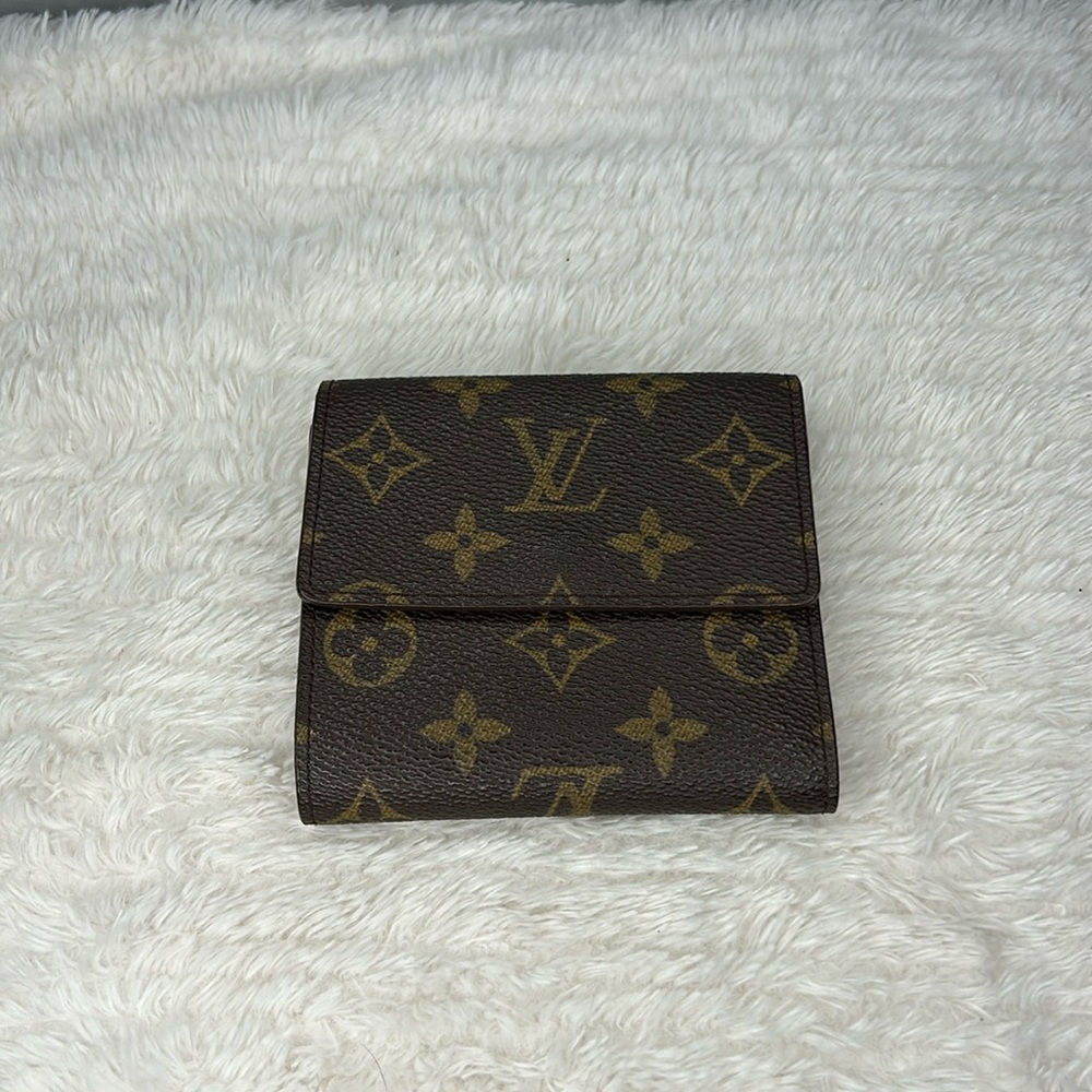 Louis Vuitton Compact Wallet